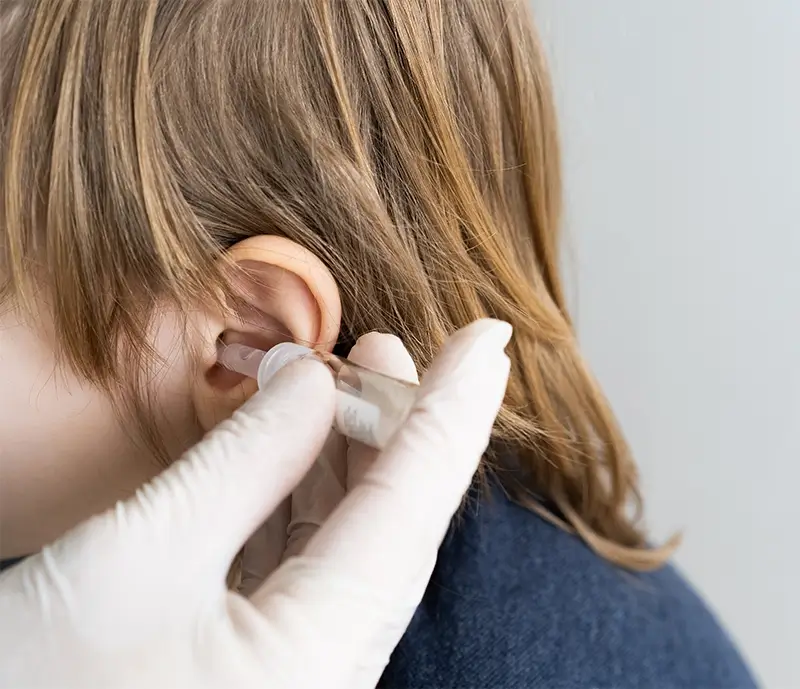 Earwax Removal