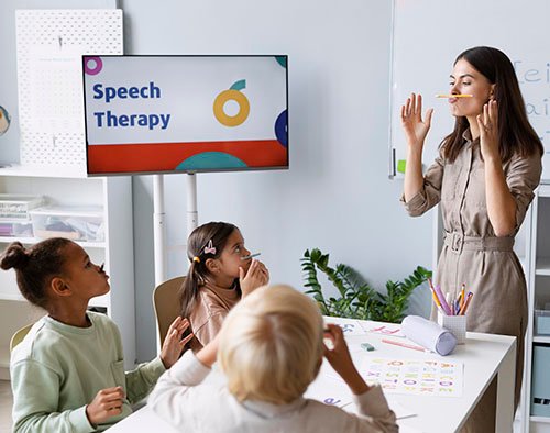 Speech and Language Therapist in Ahmedabad