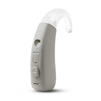 Standard BTE hearing aid