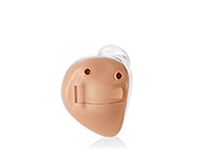 In-the-canal hearing aid