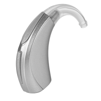 Mini BTE hearing aid